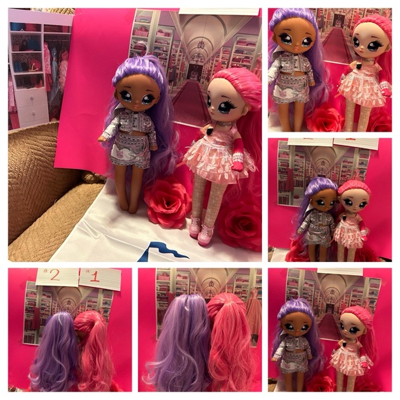 2- Na! Na! Na! Surprise Fashion Doll - Picture 1 of 7